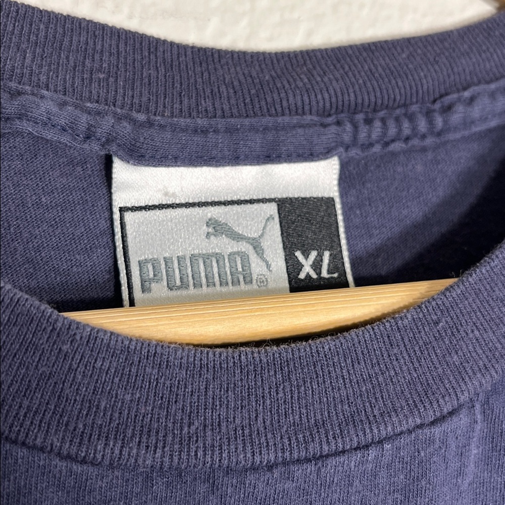 Puma Navy Blue HoustonTexans Tee - Picture 5 of 7
